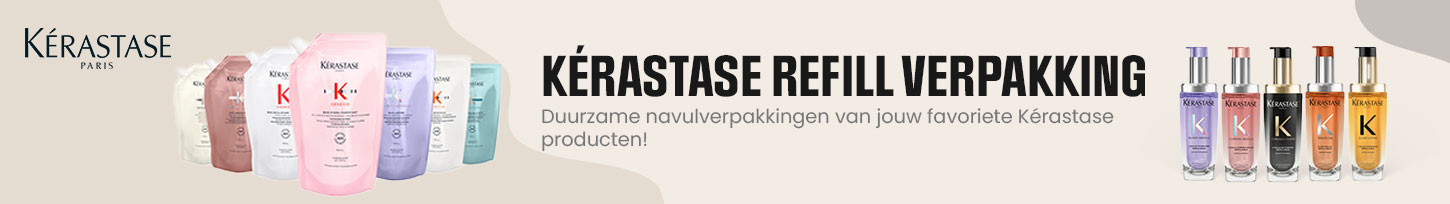 Kérastase refill verpakking