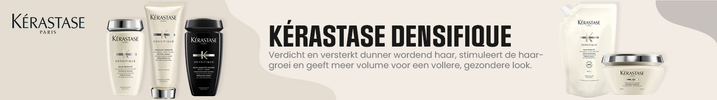 Kérastase Densifique voor dunner wordend haar