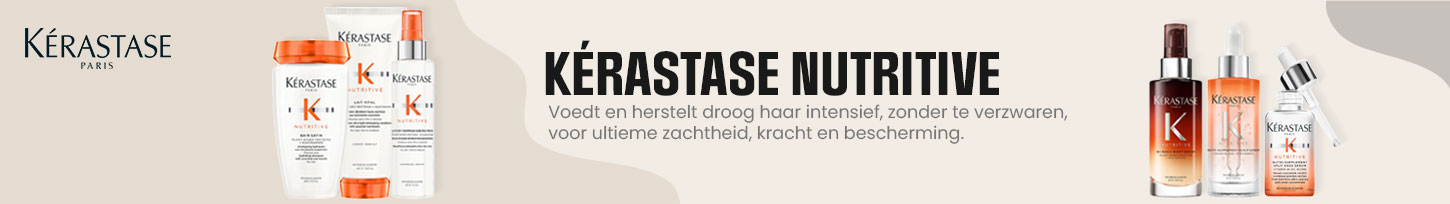 Kérastase nutritive voor droog haar