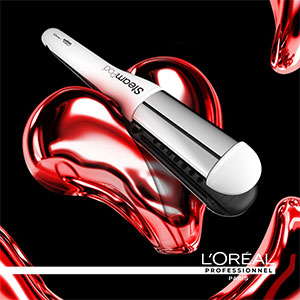 L'Oréal professionnel steampod 4